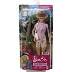 Barbie Panenky Povolání Zooložka – Hledejceny.cz