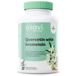 Osavi Quercetin with Bromelain 60 rostlinných kapslí – Hledejceny.cz