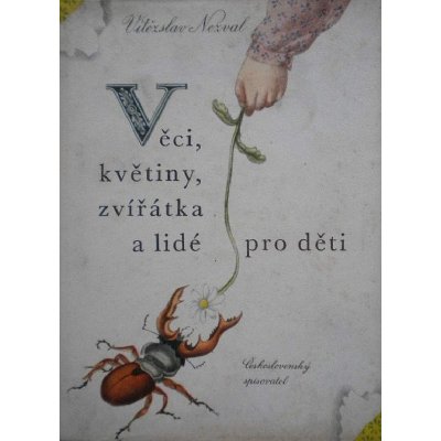 Věci, květiny, zvířátka a lidé pro děti – Hledejceny.cz