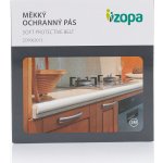Zopa měkký ochranný pás off white – Zboží Dáma