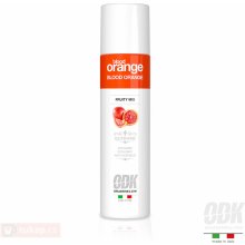 ODK FruityMix Červený pomeranč Blood Orange puree 0,75 l