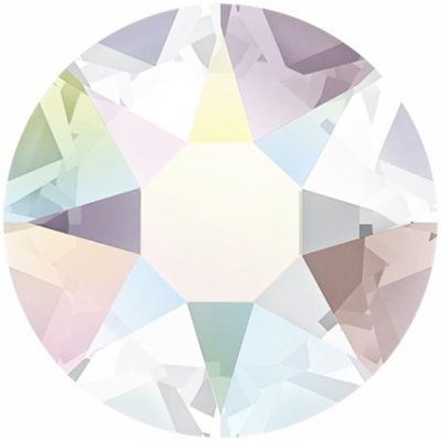 BIO NAILS Kamínky křišťálové SS 3 AB efekt 30 ks – Hledejceny.cz