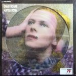 Bowie David - Hunky Dory Picture LP – Hledejceny.cz