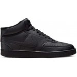 Nike Court Vision Mid NN black/black/black – Sleviste.cz