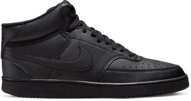 Nike Court Vision Mid NN black/black/black