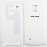 Kryt Samsung N910 Galaxy Note 4 zadní bílý – Zbozi.Blesk.cz