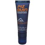 Piz Buin Sun Moutain Cream SPF50+ 20 ml + Lipstick 2,3 ml – Zboží Dáma