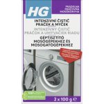HG přípravek na důkladnou údržbu praček a myček 2x100 g – Zboží Dáma