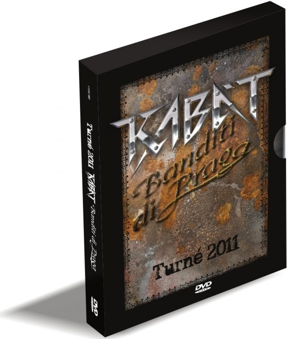 Kabát - Banditi di Praga Turné 2011, 2 DVD od 199 Kč - Heureka.cz