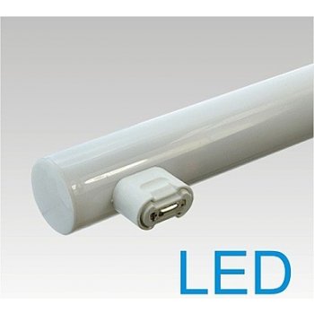 NBB LQ-S LED žárovka 8W/827, Ekv. 60W, DuoLine S14s teplá bílá