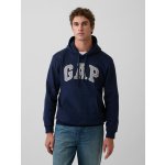 Gap mikina VintageSoft unisex s logem Tmavě modrá – Hledejceny.cz
