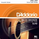 D'addario EJ10 – Zboží Dáma