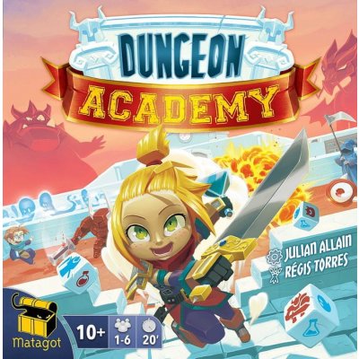 Dungeon academy EN