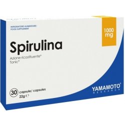 Yamamoto Spirulina 30 kapslí