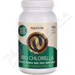 Nupreme Chlorella a Spirulina BIO 750 tablet – Hledejceny.cz