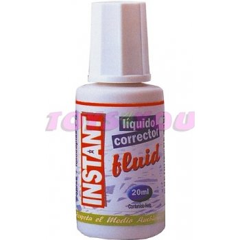 Korekční lak Instant fluid 20 ml