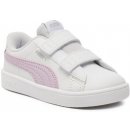 Puma Rickie Classic V Inf 394254-10 Puma White/Grape Mist