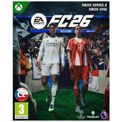 EA Sports FC 26 – Zboží Živě