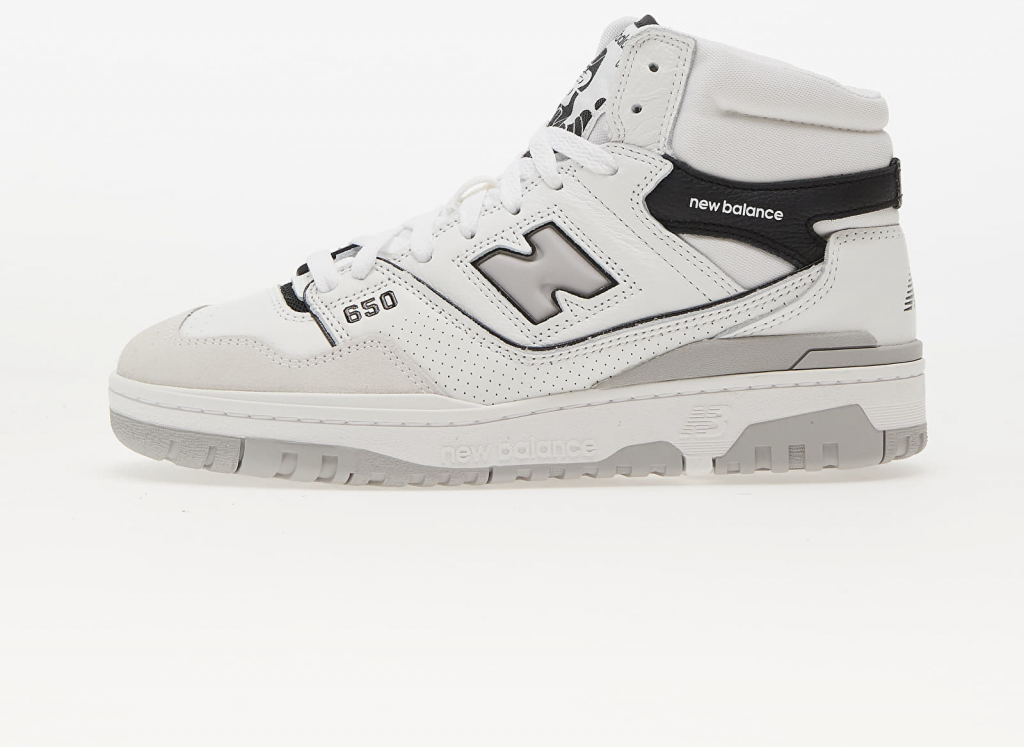 New Balance 650 White