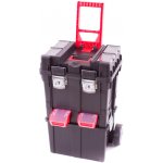 PATROL Kufr s kolečky HD Compact 50x36x71cm – Zboží Mobilmania