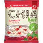 Semix Chia kaše jahody a smetana 65 g – Zboží Dáma