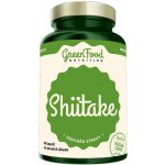 GreenFood Shiitake 120 kapslí – Hledejceny.cz