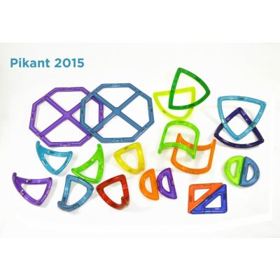 Magformers Pikant 2015 – Zboží Mobilmania