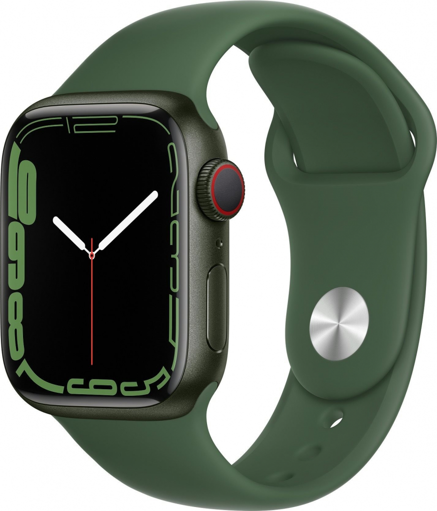 Apple Watch Series 7 Cellular 41mm na Heureka.cz