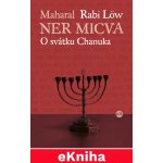 Maharal, Löw rabi - Ner micva – Hledejceny.cz