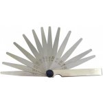 Geko Spárové měrky 13 plátků 0,05-1mm G02738 – HobbyKompas.cz