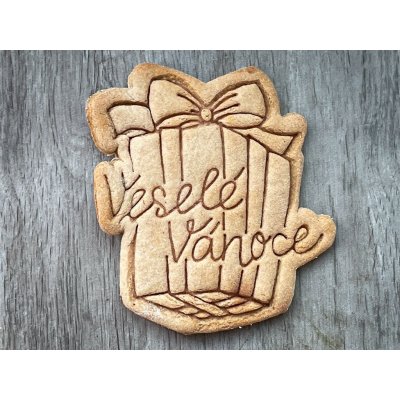 TVOŘÍTKO Veselé Vánoce IV - vykrajovátko – Hledejceny.cz