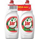 Jar prostředek na mytí nádobí Granátové jablko 2 x 900 ml – Zboží Dáma