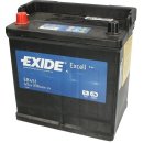 Exide Excell 12V 45Ah 330A EB451