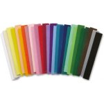 Papír krepový tmavý modrý – Sleviste.cz