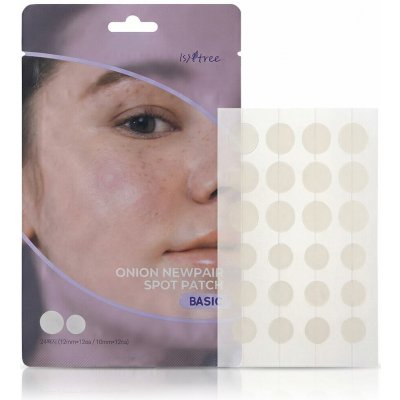 Isntree náplasti na pupínky Onion Newpair Spot Patch 12 ks – Zboží Dáma