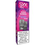 Syx Pod Mixed Berries 16,5 mg 2 x 950 potáhnutí 1 ks – Sleviste.cz