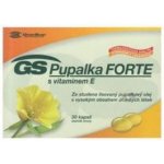 GS Pupalka Forte s vitaminem E 30 kapslí – Hledejceny.cz