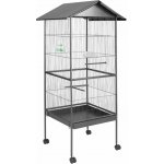 JK Animals voliéra Industrial áčko 78 x 48 x 158 cm – Zboží Dáma