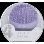 Foreo Luna Go 4 Čisticí sonický kartáček Lavender – Hledejceny.cz