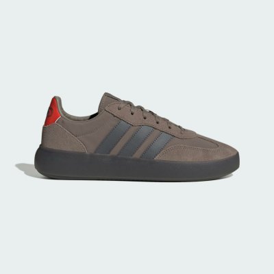 adidas Barreda Decode Audi Revolut F1 Team shadow brown/utility black/high resolution red – Hledejceny.cz
