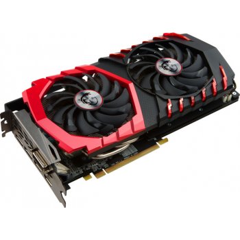 MSI Radeon RX 480 GAMING X 8G