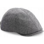 Beechfield letní čepice Gatsby šedá – Zboží Dáma