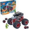 Auta, bagry, technika Mattel Hot Weels Monster Trucks BONE SHAKER