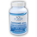 FitSport Nutrition Caffeine 200 + Green Tea 300 120 kapslí – Zboží Dáma
