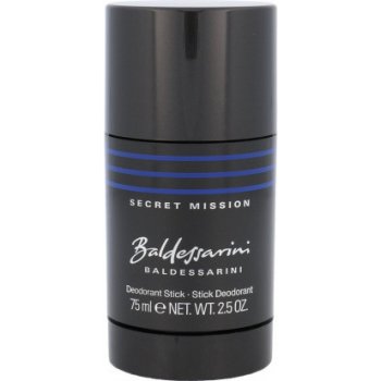 Hugo Boss Baldessarini Secret Mission deostick 75 ml