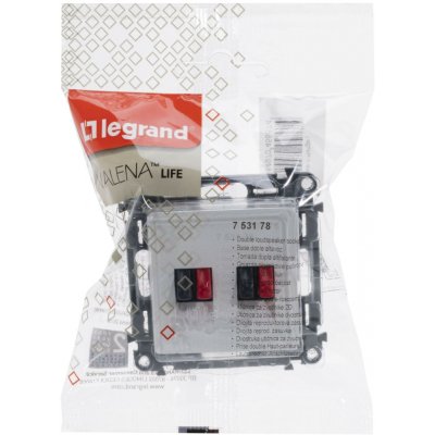 Legrand Valena Life 753178 – Hledejceny.cz