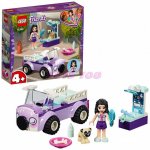 LEGO® Friends 41360 Emma a mobilní veterinární klinika – Zboží Živě