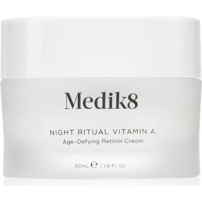 Medik8 Night Ritual Vitamin A 50 ml – Zboží Mobilmania