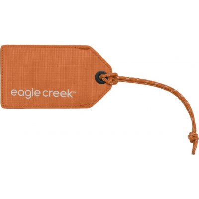 Eagle Creek Reflective Luggage Tag mandarin – Sleviste.cz