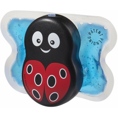 Buzzy® Mini Healthcare LADYBUZZ - Buzzy MINI - vzor "beruška – Hledejceny.cz